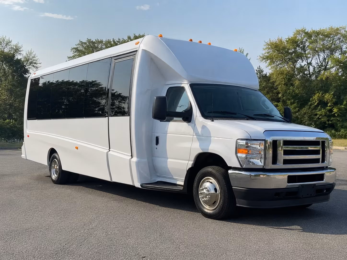 bus rentals