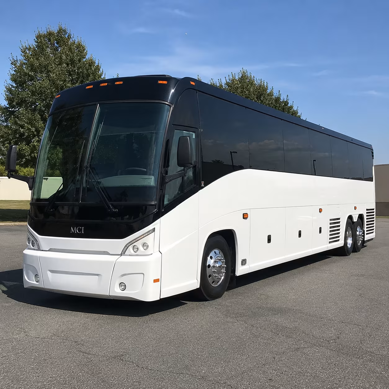 lubbock bus rental service area