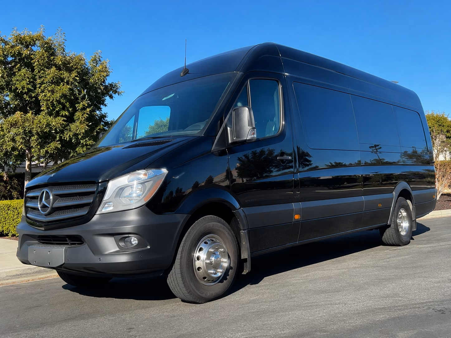 lubbock private event transportation