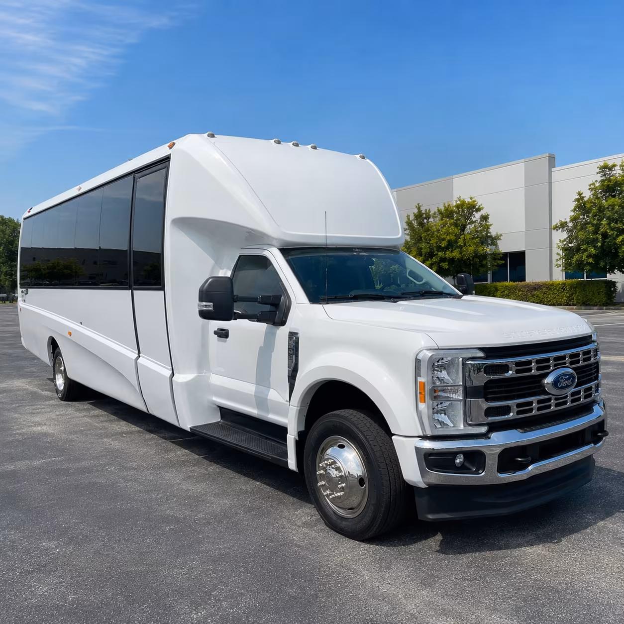 lubbock sporting event transportation